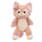 Custom 100% Polyester Plush Fox Toy With PP Cotton Filler