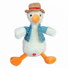 Children'S Voice Recording Plush Toys ISO9001 Certificated