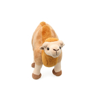 New Design Doll 35cm Cute Camel Plush Toy OEM Custom Logo Simulation