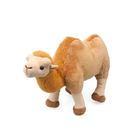 New Design Doll 35cm Cute Camel Plush Toy OEM Custom Logo Simulation