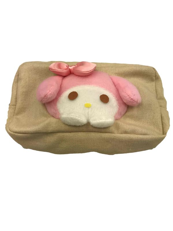 OEM ODM Portable Mini Fashion Rabbit Cute Plush Wallet Plush Home Decor
