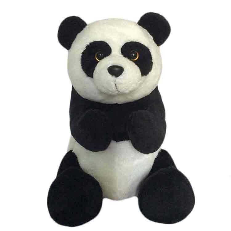 China National Treasure Stuffed Animal Panda Plush Toys Sleeping Pillow
