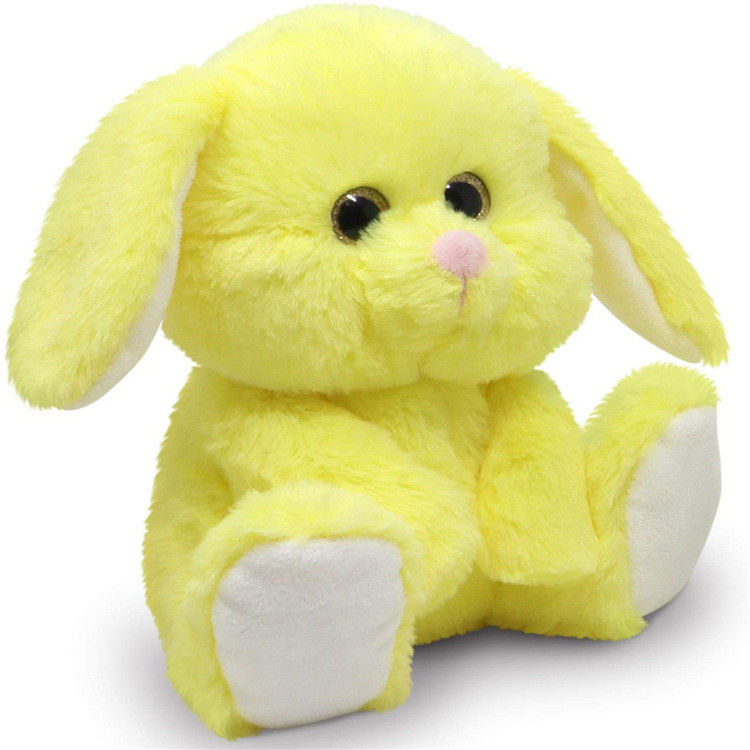 25cm Cute Rabbit Plush Toy Stuffed Plush Toys Creative Girl Birthday Present